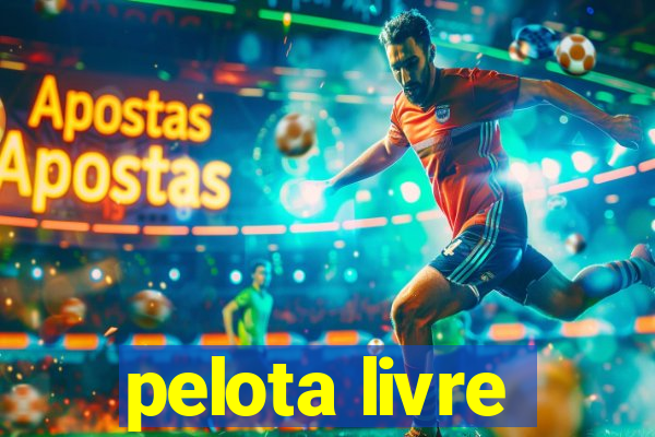 pelota livre